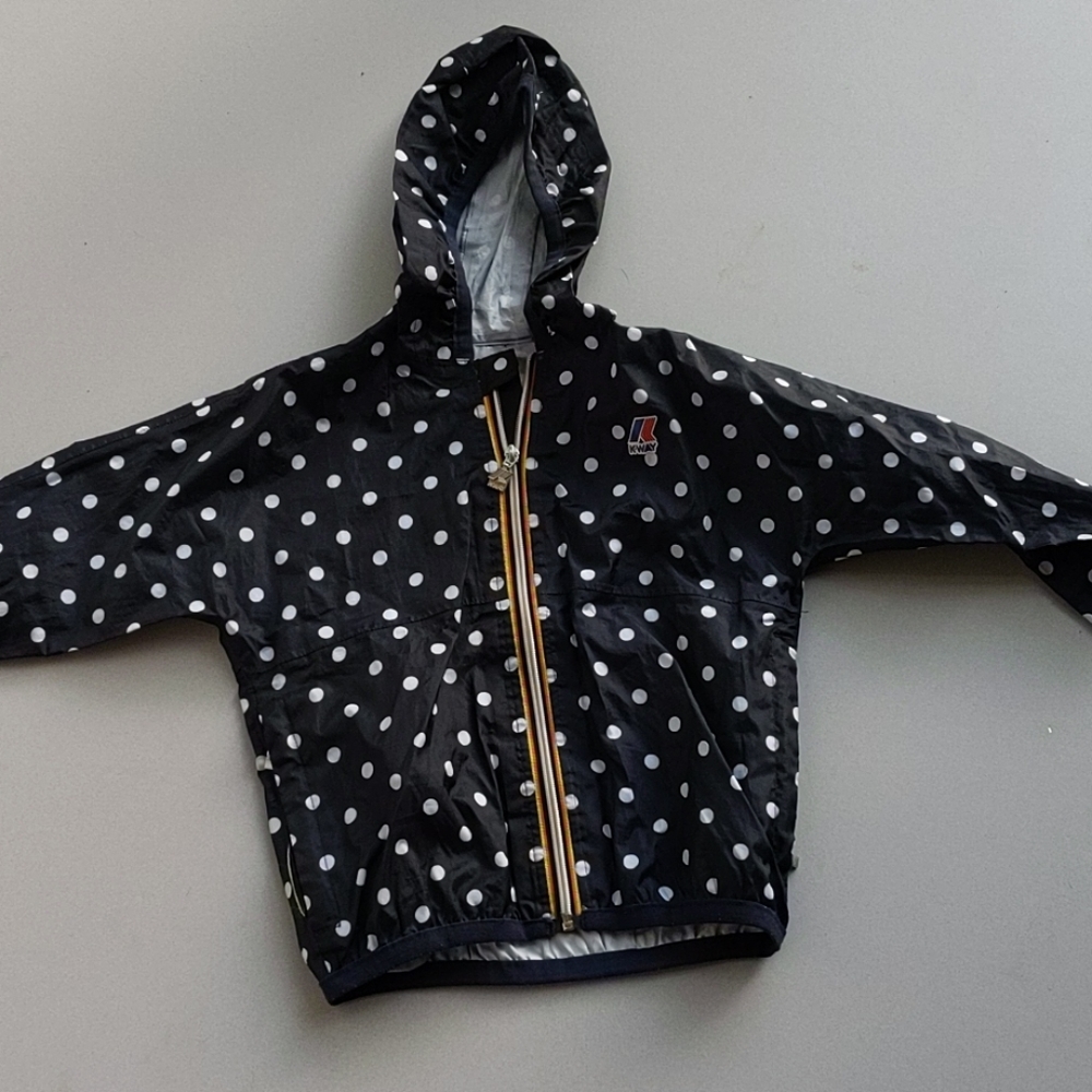 Kids raincoat